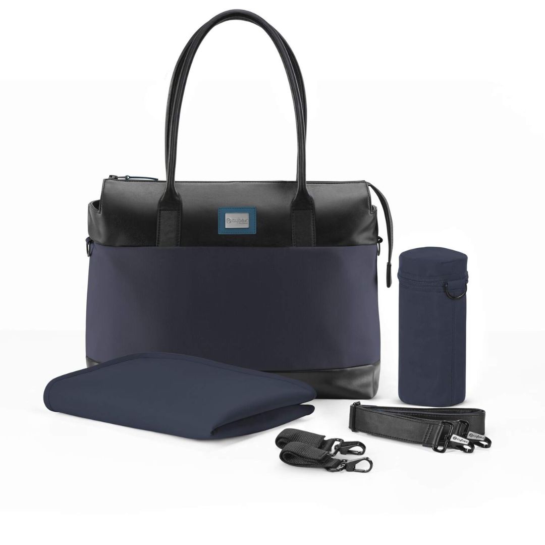 Cybex Platinum Vaihtolaukku Kangaskassi Nautical Sininen 