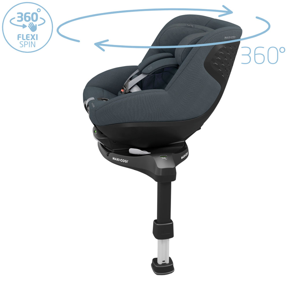 Maxi-Cosi Pearl 360 Pro Authentic Grafiitti