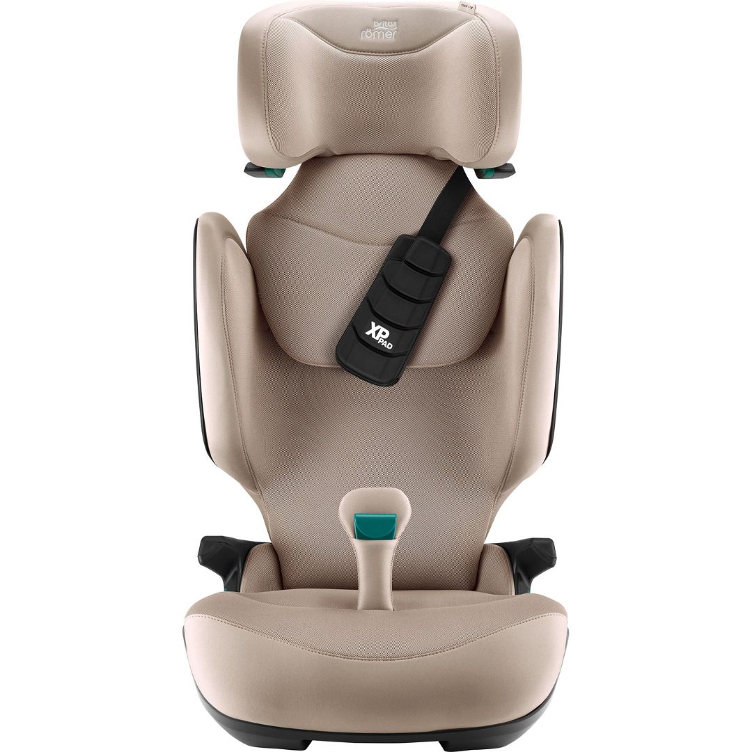Britax KIDFIX PRO Style Teak -malli