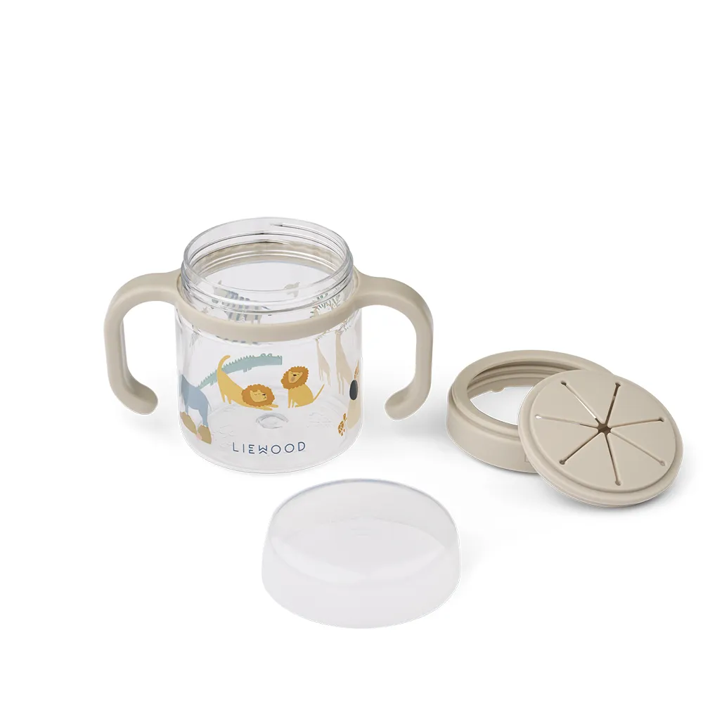 Liewood Enyo snack cup All together / Sandy