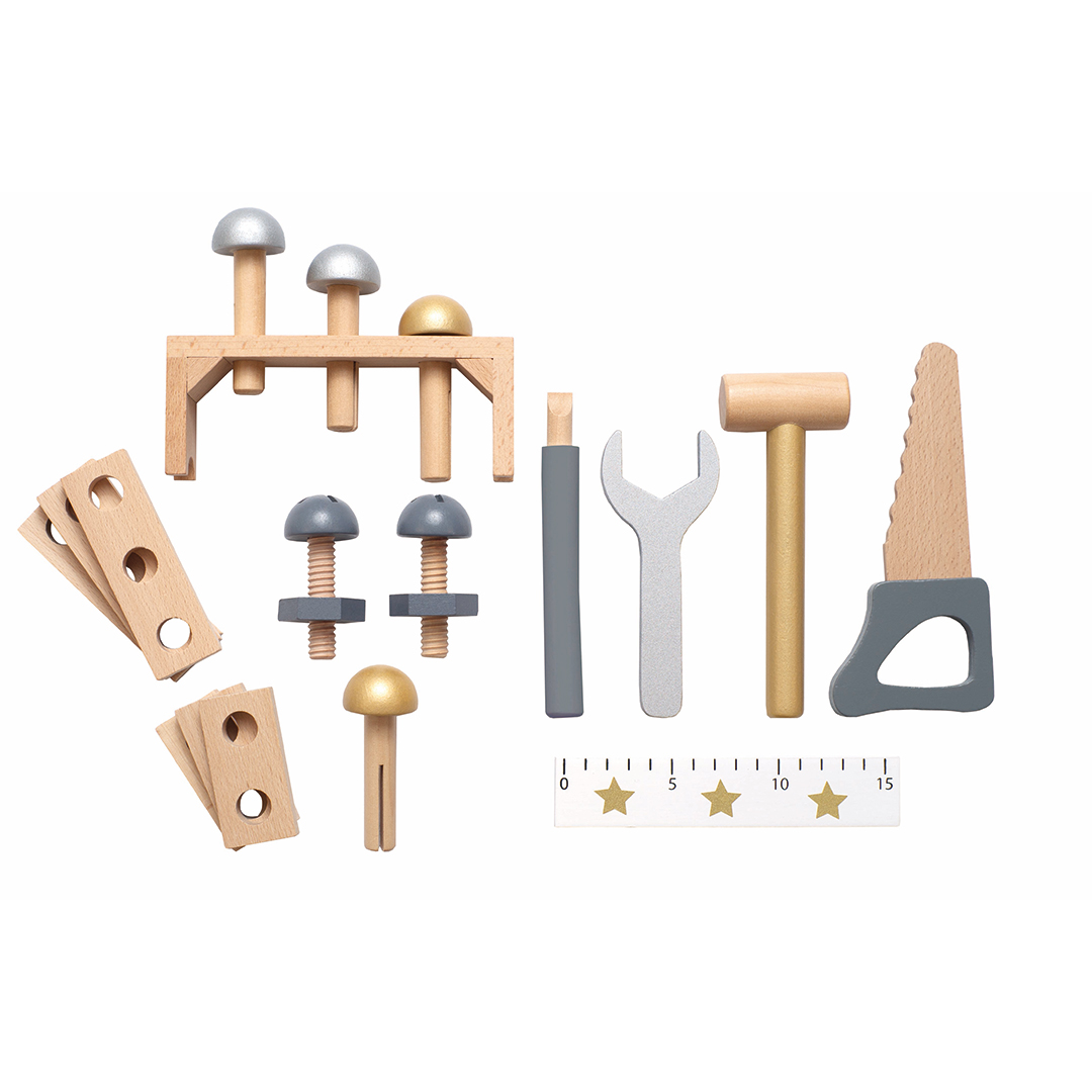 JaBaDaBaDo Toolbox hopea