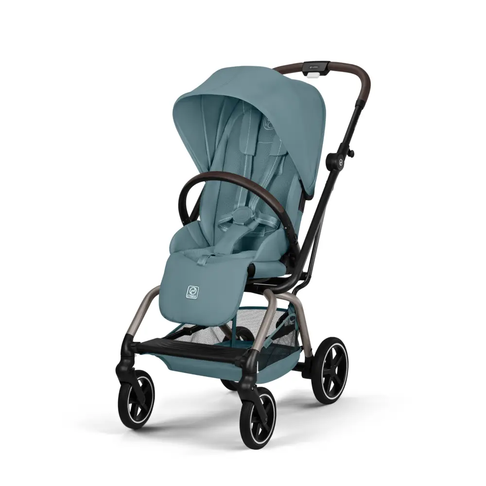 Cybex EEZY S TWIST -rattaat+ 2 TPE Stormy Blue