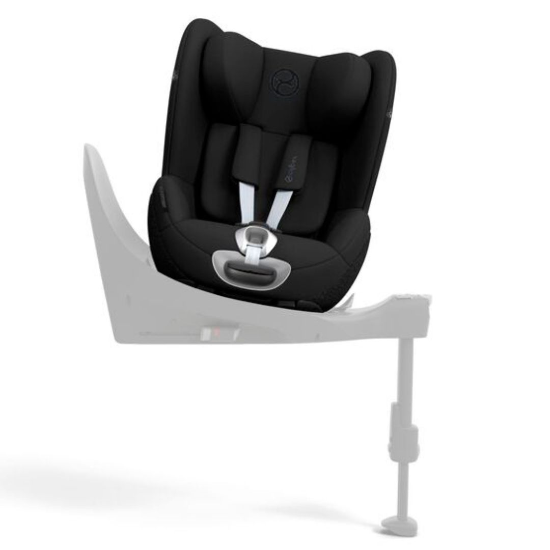 Cybex Sirona T I-Size Sepia Musta