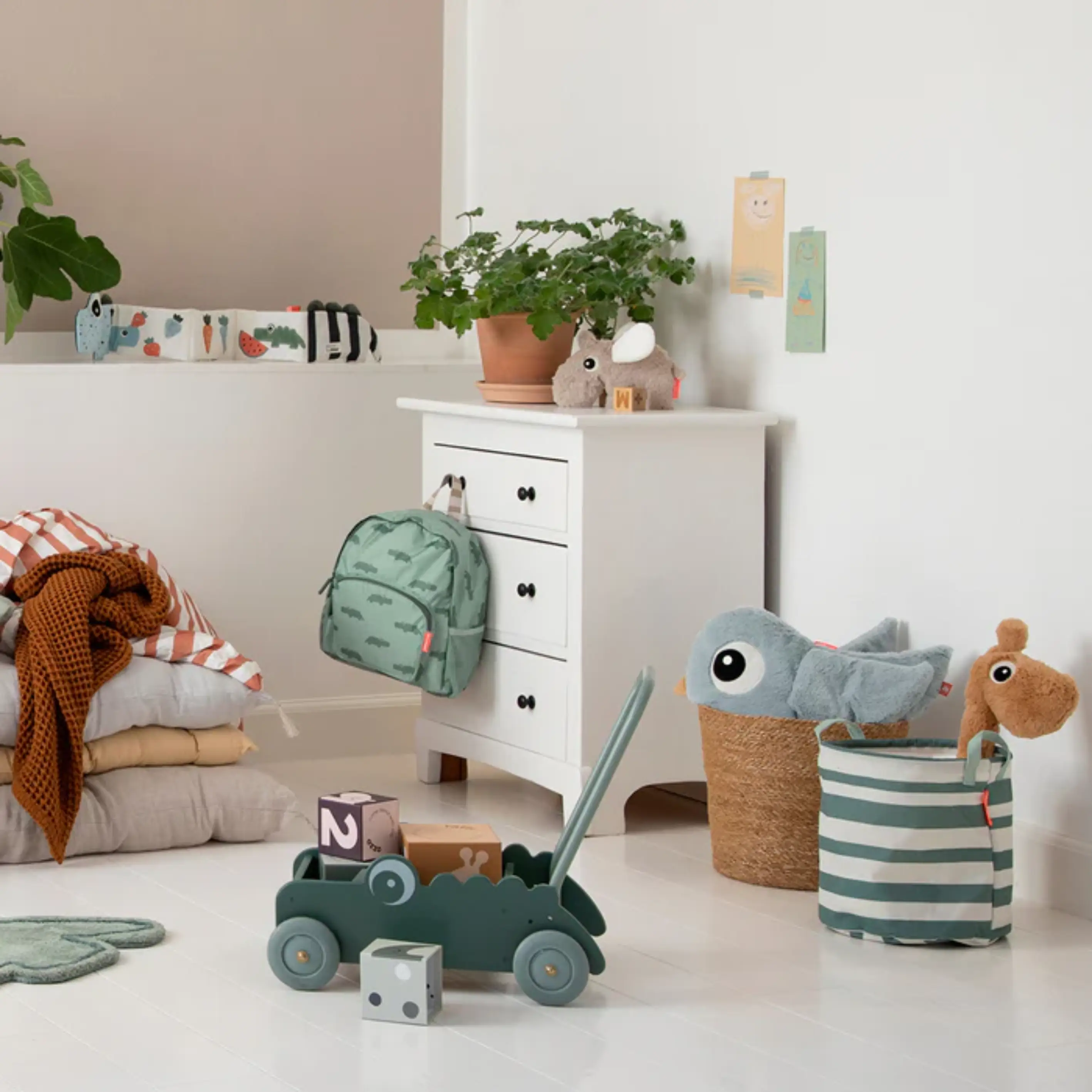 Done by Deer Cuddle ystävä Birdee Blue