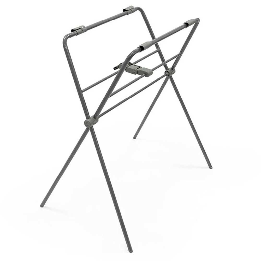 Stokke Flexi kylpyammeen jalusta Harmaa