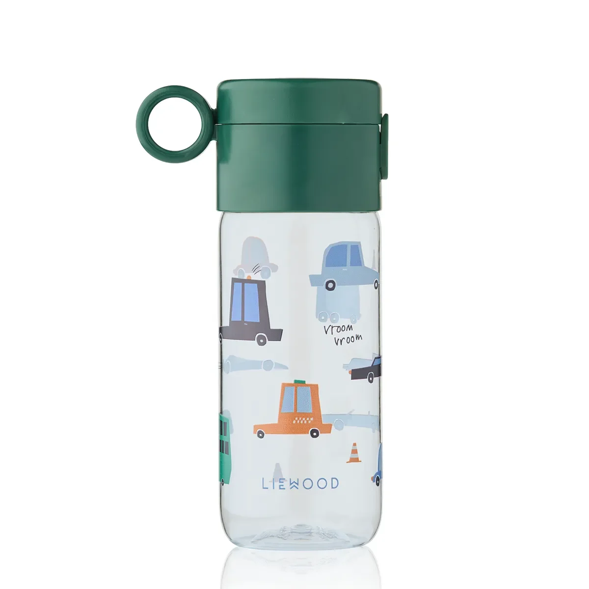 Liewood Clemence vesipullo 350 ml Cars / Sandy