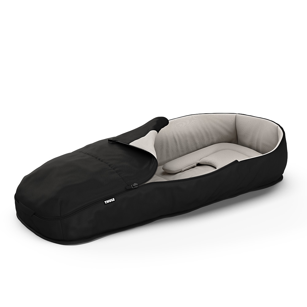 Thule Newborn Nest musta
