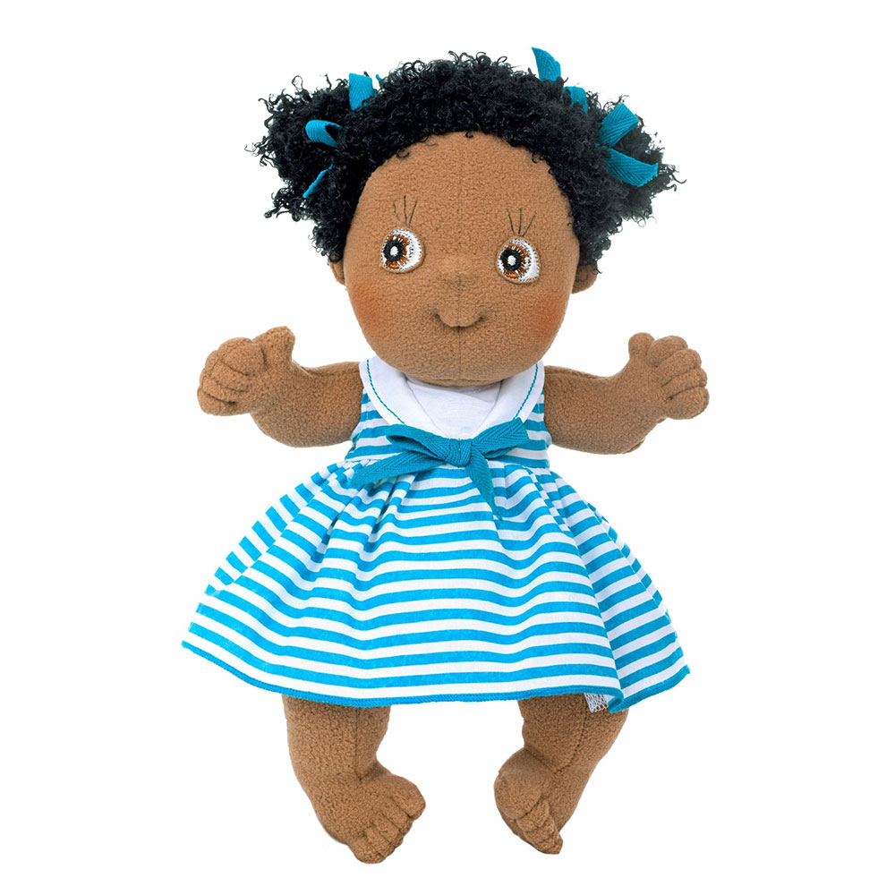 Rubensin navetan nukke Jennifer - Classic Cutie