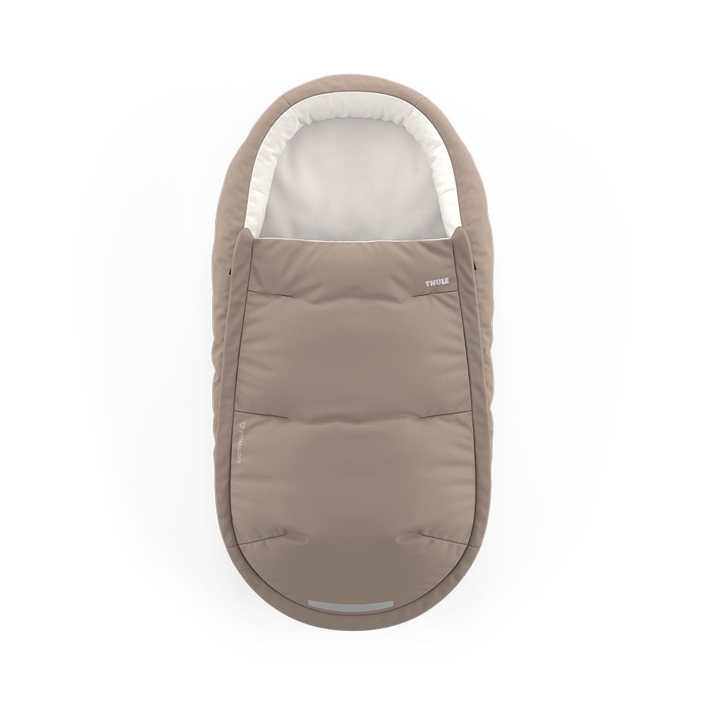 Thule Elements High Performance lämpöpussi S – Tinted Taupe
