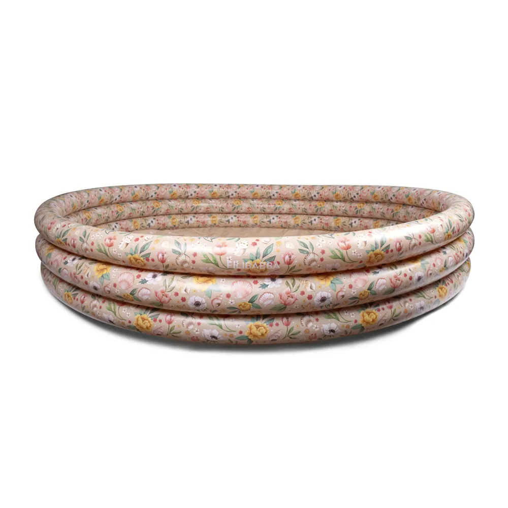 Filibabba allas 150 cm Alfie - Ocean Blossom