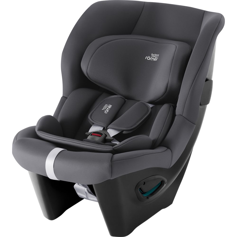 Britax Safe-Way M turvaistuin Midnight Grey (keskiyönharmaa)