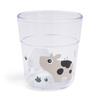 Done by Deer Glass L Tiny farm Sand