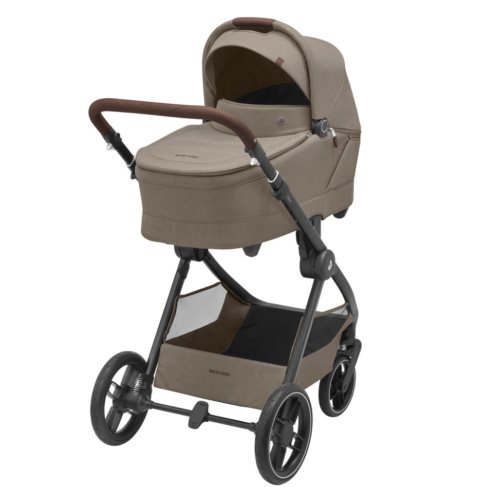 Maxi-Cosi Oxford Plus -lastenrattaat Twillic Truffle (Twillic Truffle)