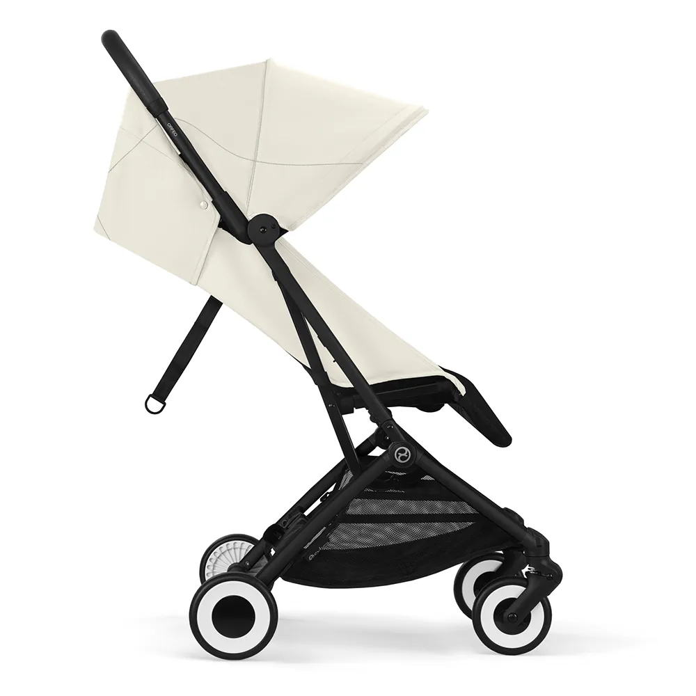 Cybex Orfeo Canvas White