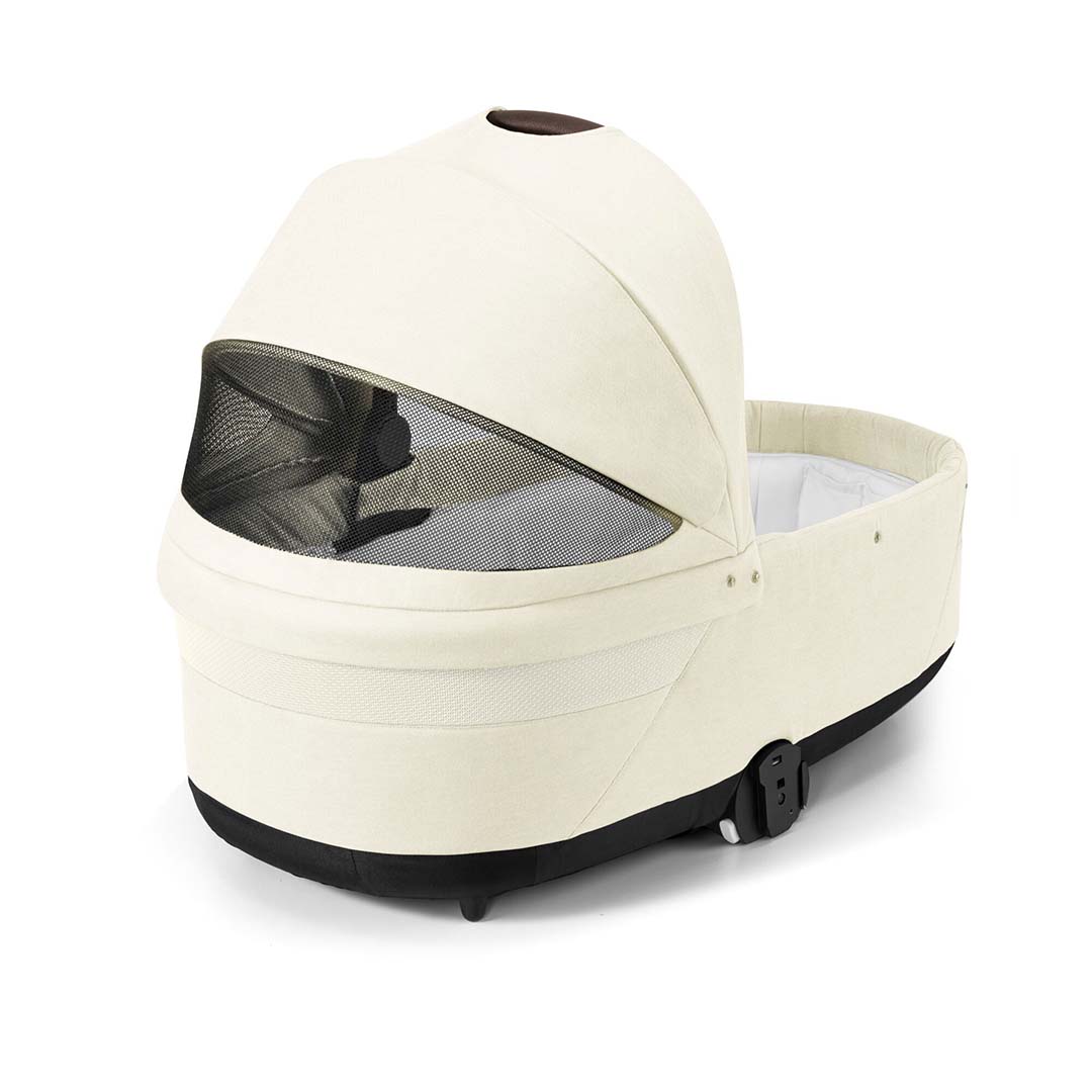 Cybex Talos S Lux -lastenrattaat Seashell Beige 2023