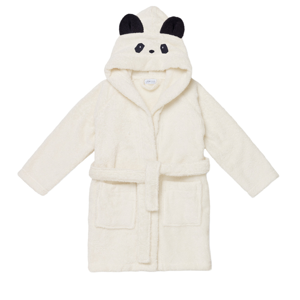Liewood Lily kylpytakki Panda-creme de la creme