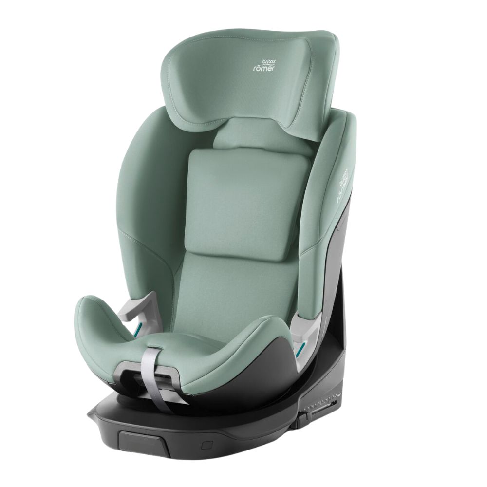 Britax Swivel turvaistuin Jade Green