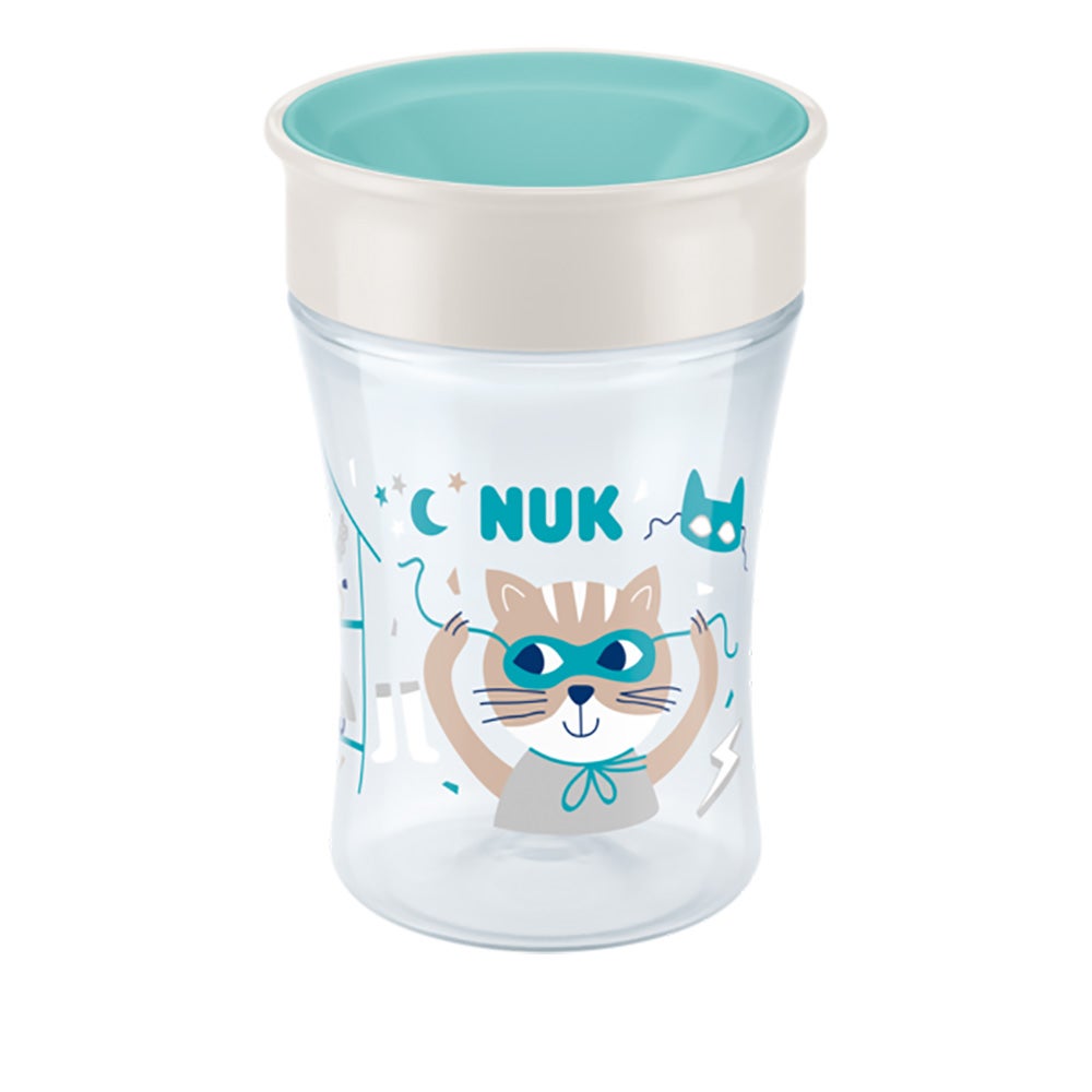 NUK Evolution Magic Mini-muki 230ml Neutraali