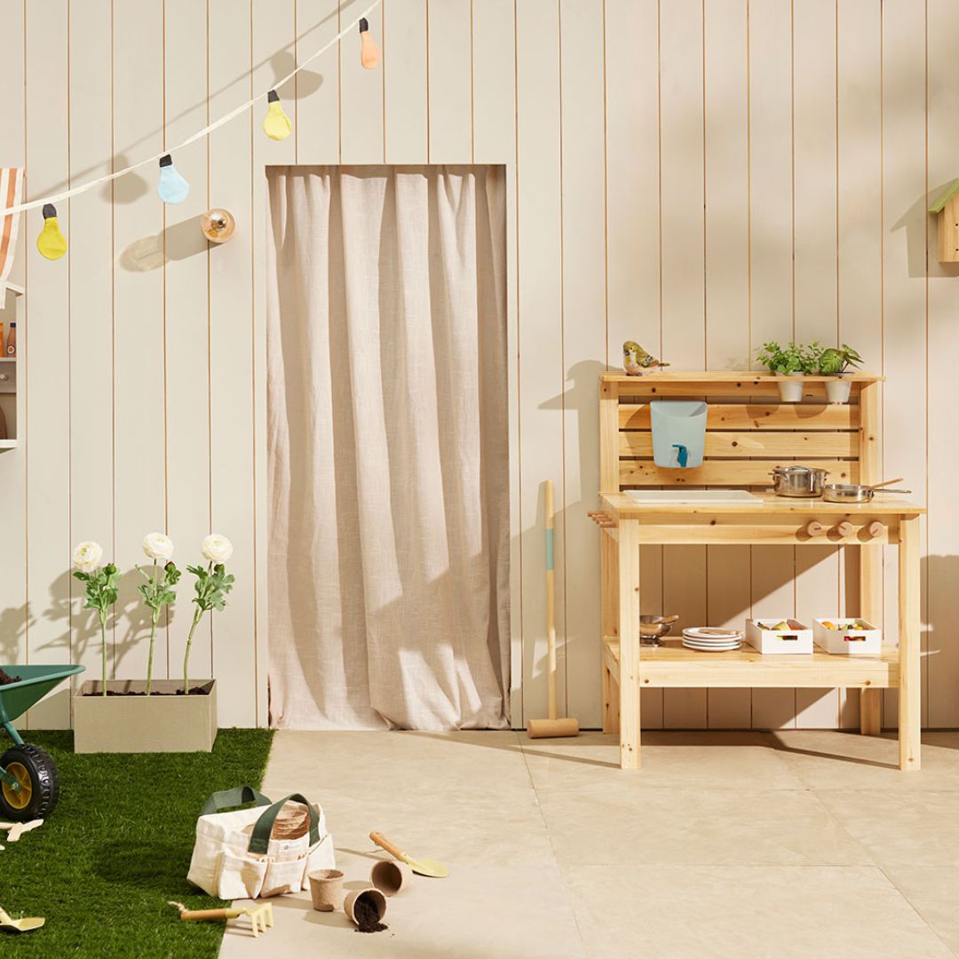 Kids Concept Ulkokeittiö KIDS HUB