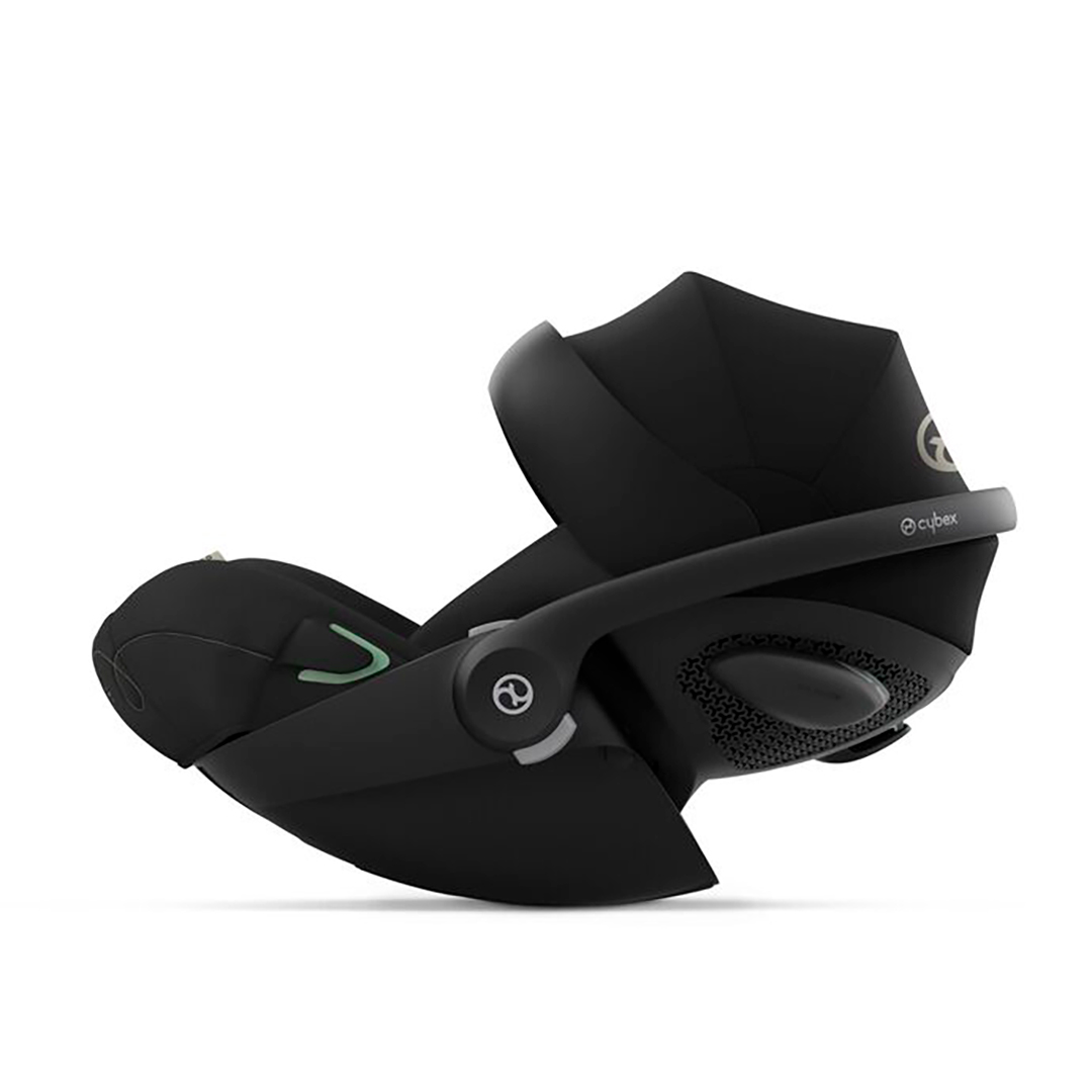 Cybex Cloud G i-Size -vauvan kantokoppa Magic Musta