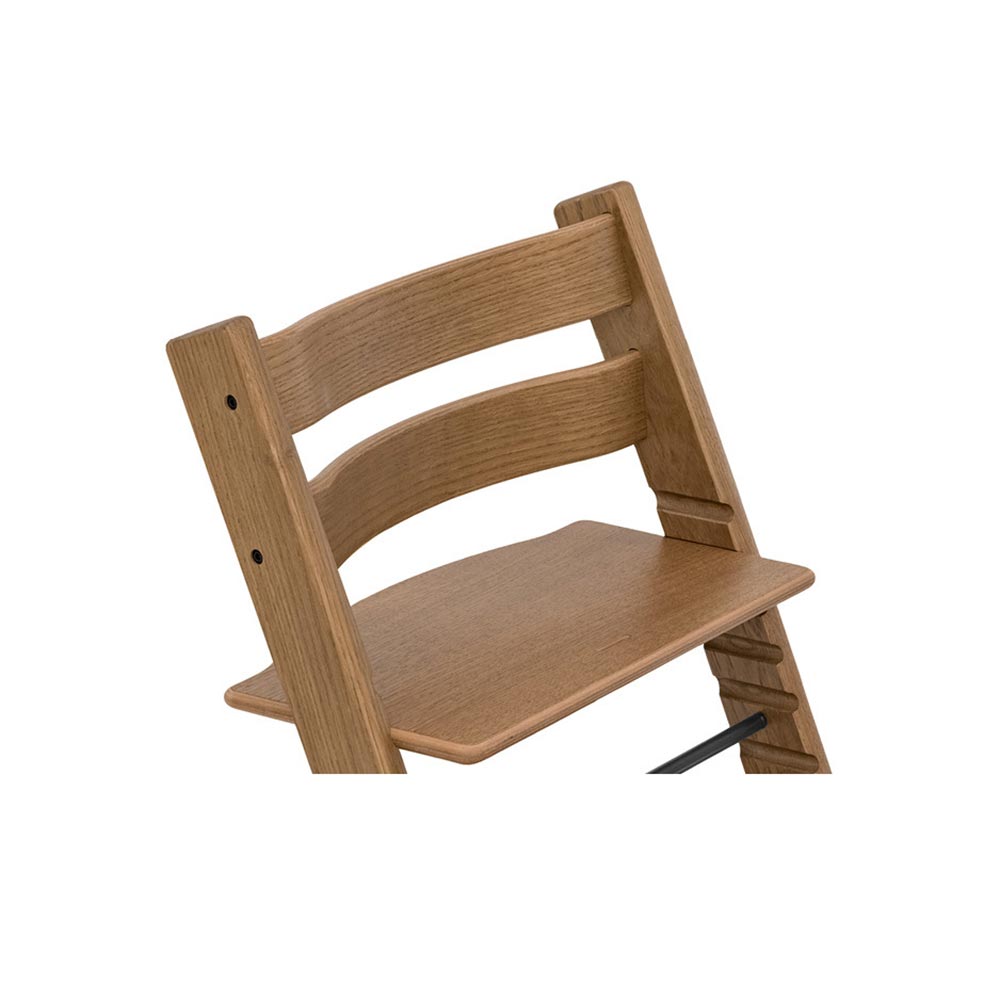 Stokke Tripp Trapp syöttötuoli Oak Oak