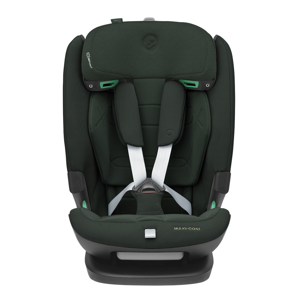 Maxi-Cosi Titan Pro2 I-kokoinen turvaistuin, aito vihreä