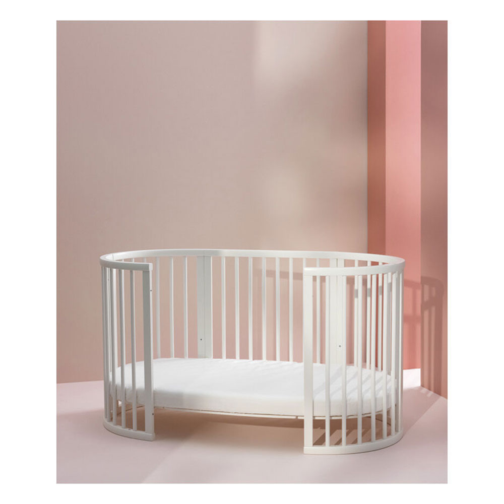 Stokke Sleepi pinnasänky V3 Valkoinen