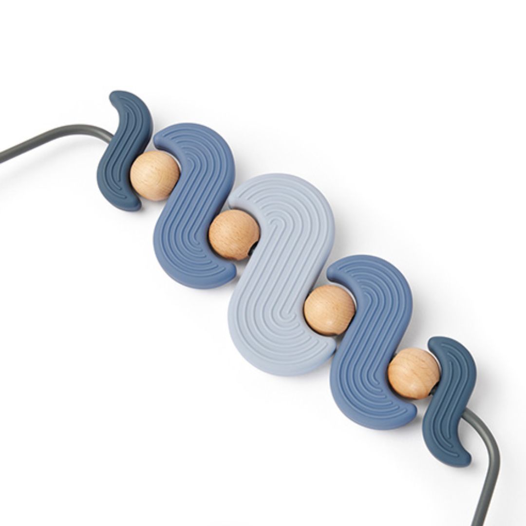 Ergobaby Evolve Babysitter leikkikehä Serene Swells Serene Swells
