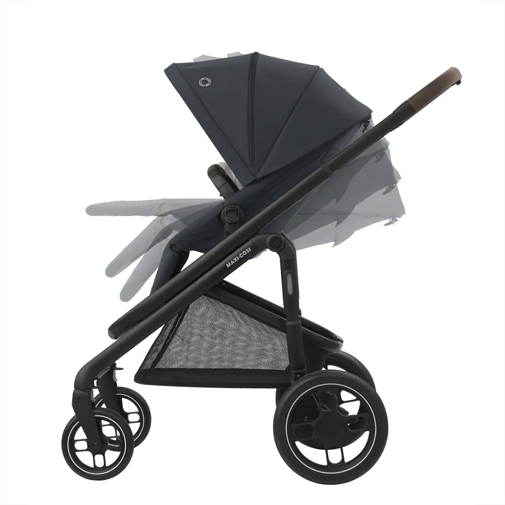 Maxi-Cosi Plaza Plus Essential Grafiitti