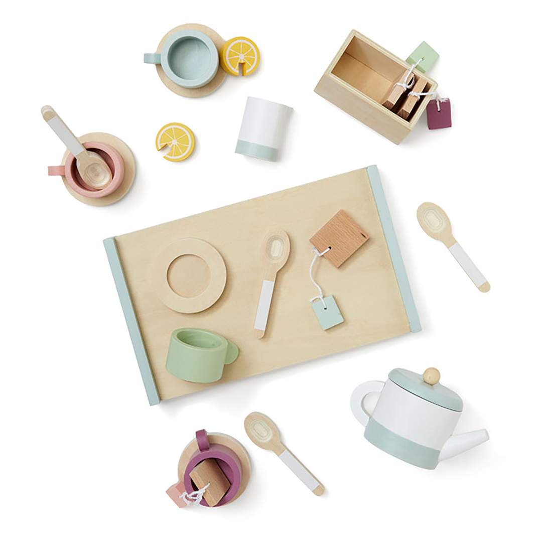 Kids Concept Tea Set Kids Hub