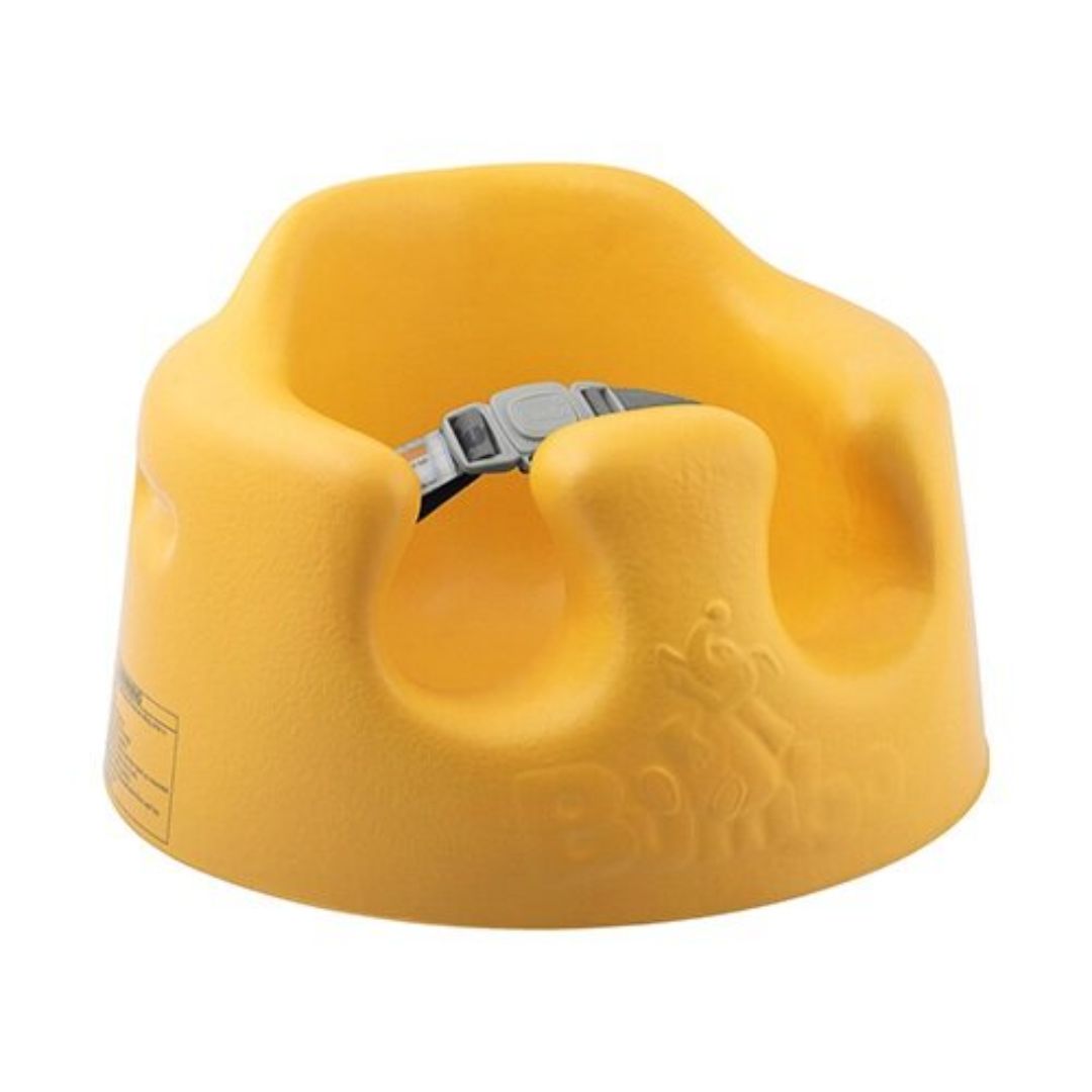 Bumbo babysitter lattiaistuin Mimosa Keltainen