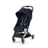 Cybex matkarattaat Orfeo tummansininen 