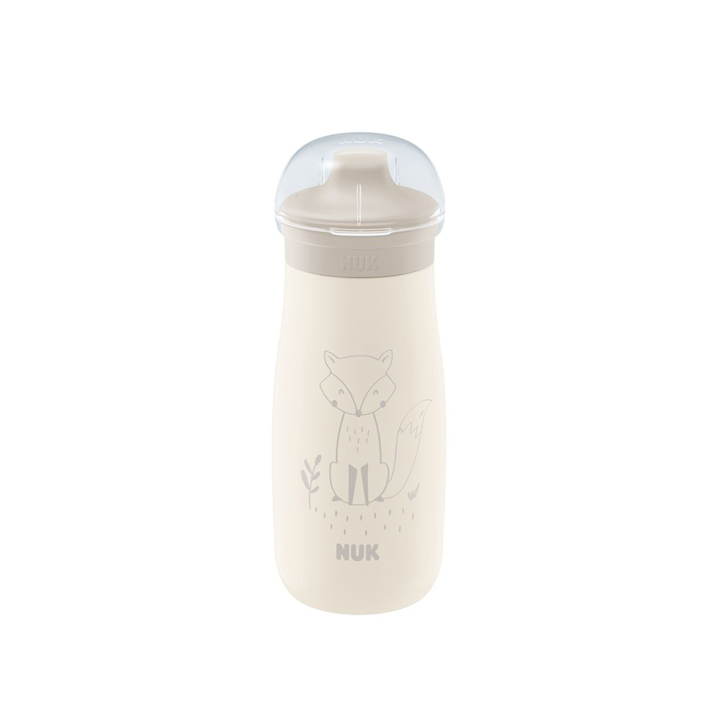  NUK Mini-Me Juomapulloteräs - Fox 300 ml