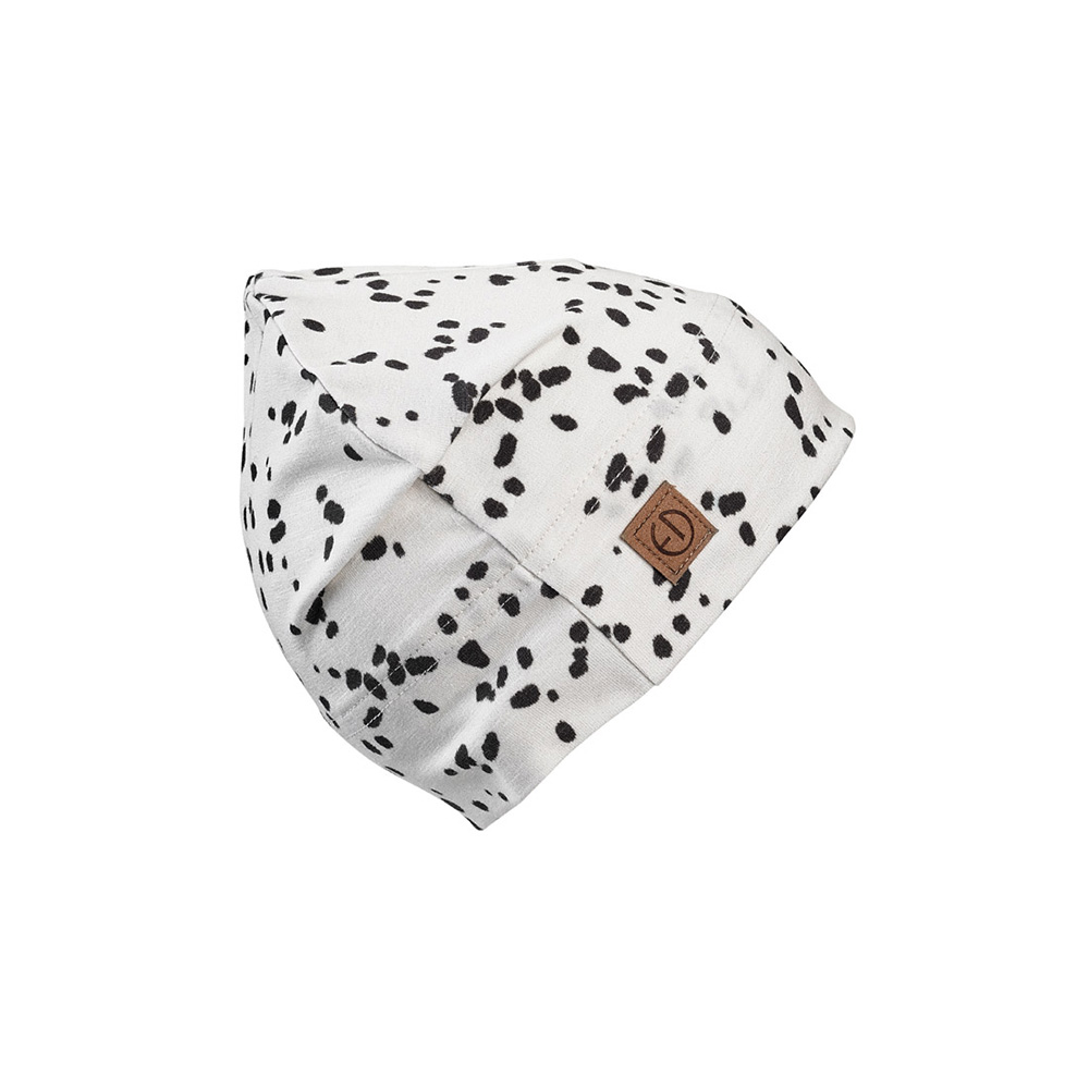 Elodie Light Beanie Dalmatialainen pilkku 1-2v.