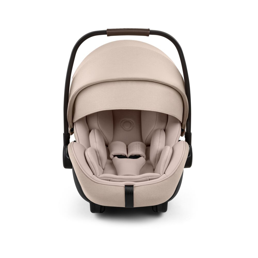 Bugaboo Otter by Nuna -turvaistuin Desert Taupe Melange