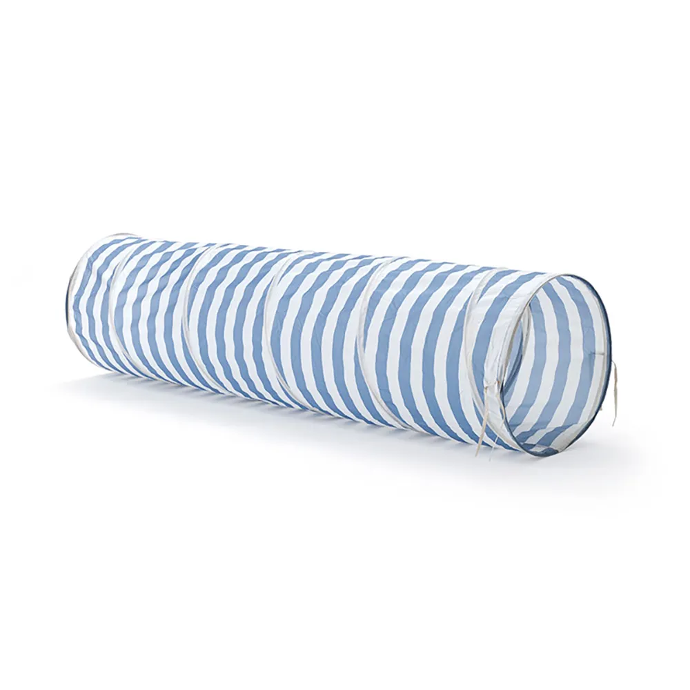 Lapset Concept Tunnel raita sininen STAR