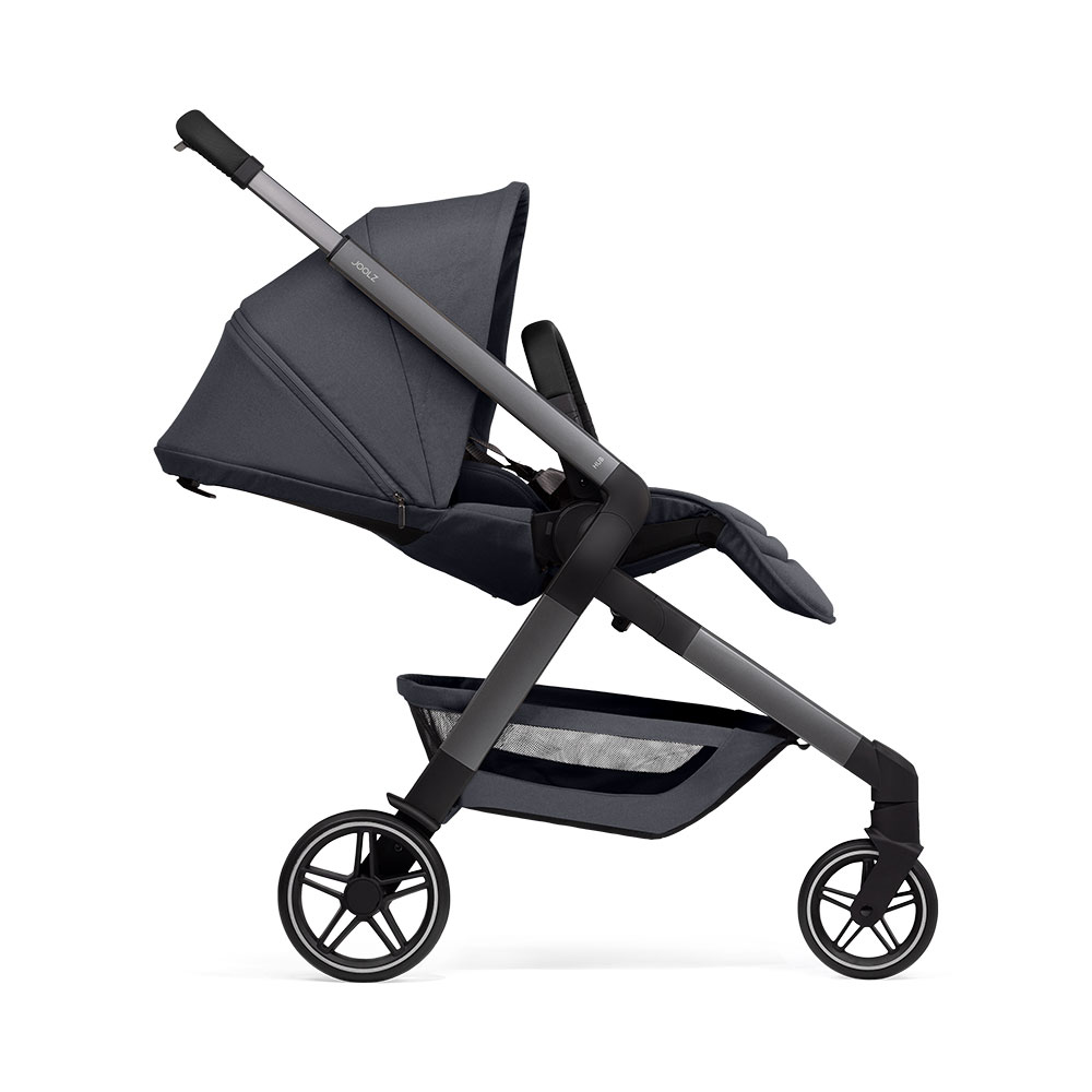 Joolz Hub2+ lastenrattaat Stone Harmaa