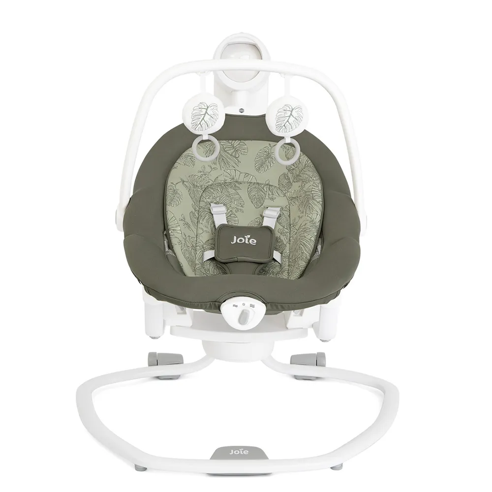 Joie SERINA 2IN1 babysitter Palms