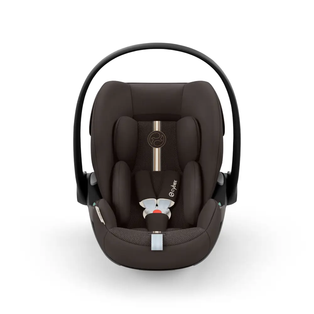 Cybex Cloud G3 i-Size -turvakaukalo, suklaanruskea