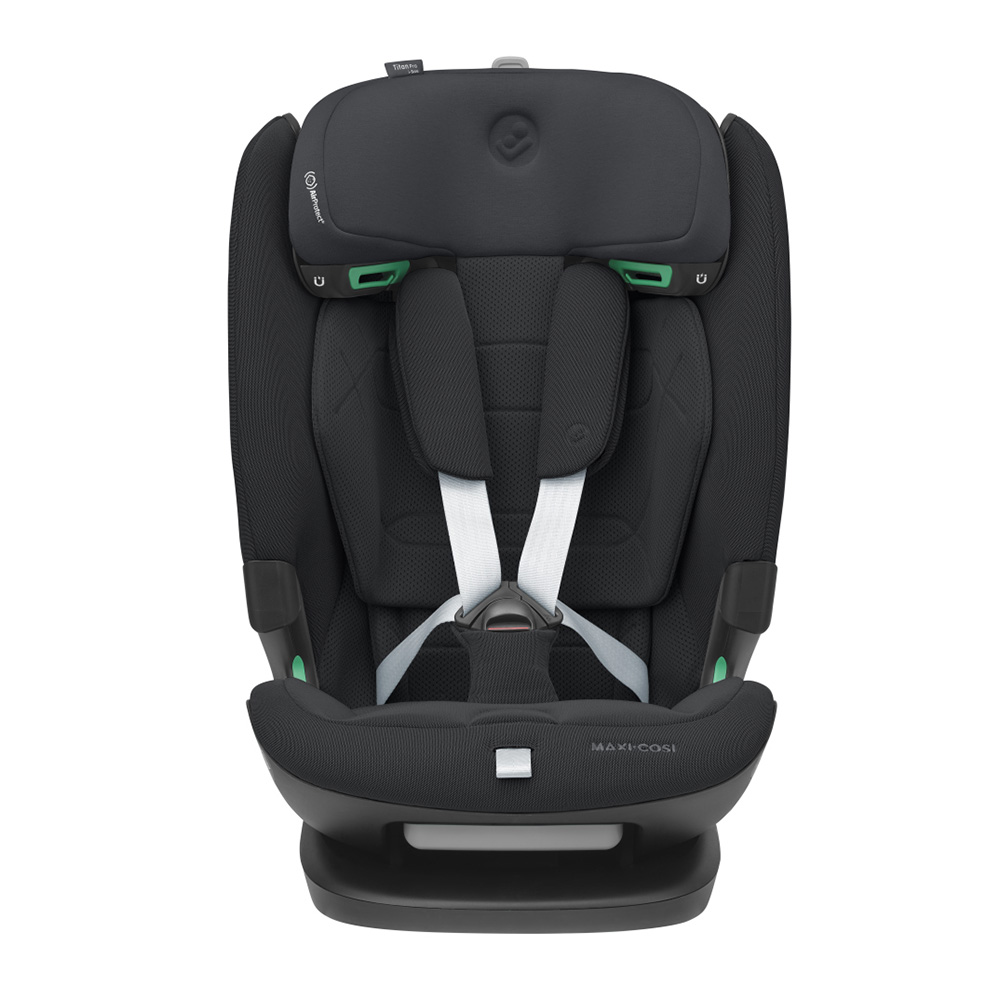 Maxi-Cosi Titan Pro2 I-kokoinen auton istuin autenttinen grafiitti