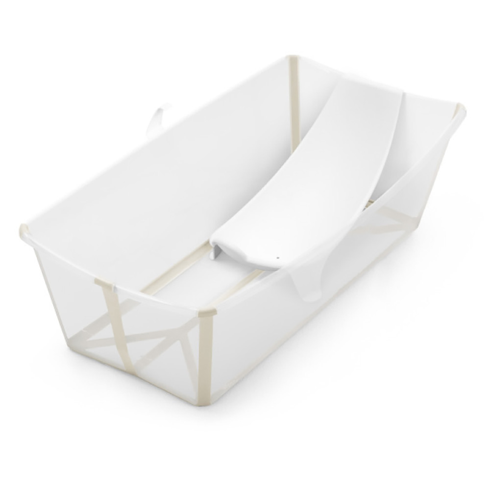 Stokke kylpyamme Flexi Bath X-Large kylpyammeen tuki Sandy Beige