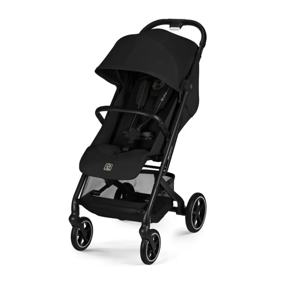 Cybex BEEZY -kärrykärryt, Magic Black