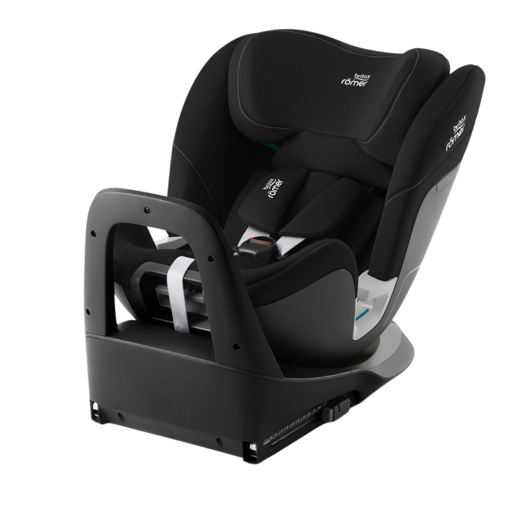 Britax Swivel turvaistuin Space Musta