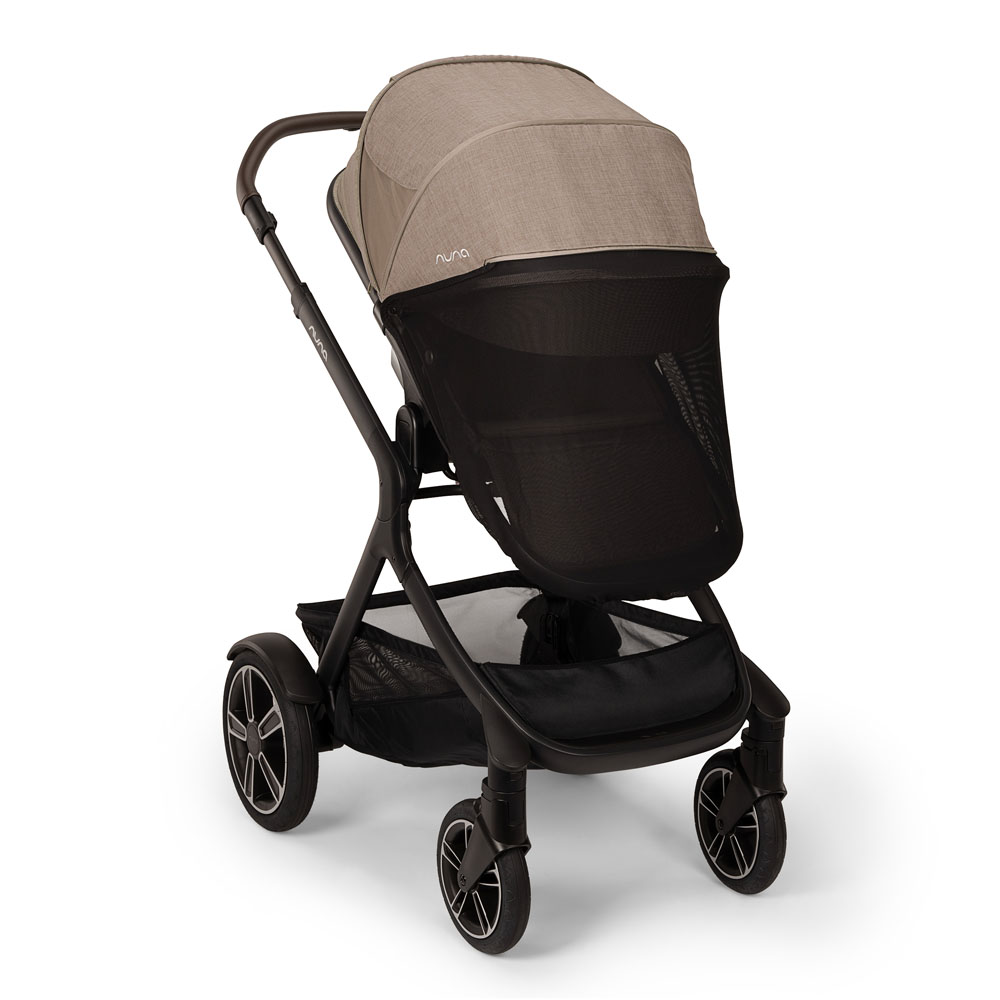 Nuna Demi Next lastenrattaat Cedar