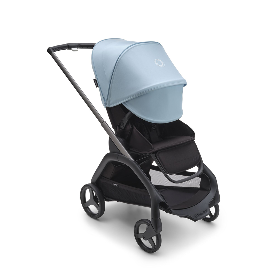 Bugaboo Dragonfly Lastenrattaat Skyline Blue Sininen