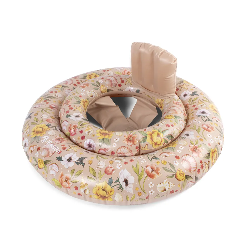 Filibabba Baby uimarengas Alfie - Ocean Blossom