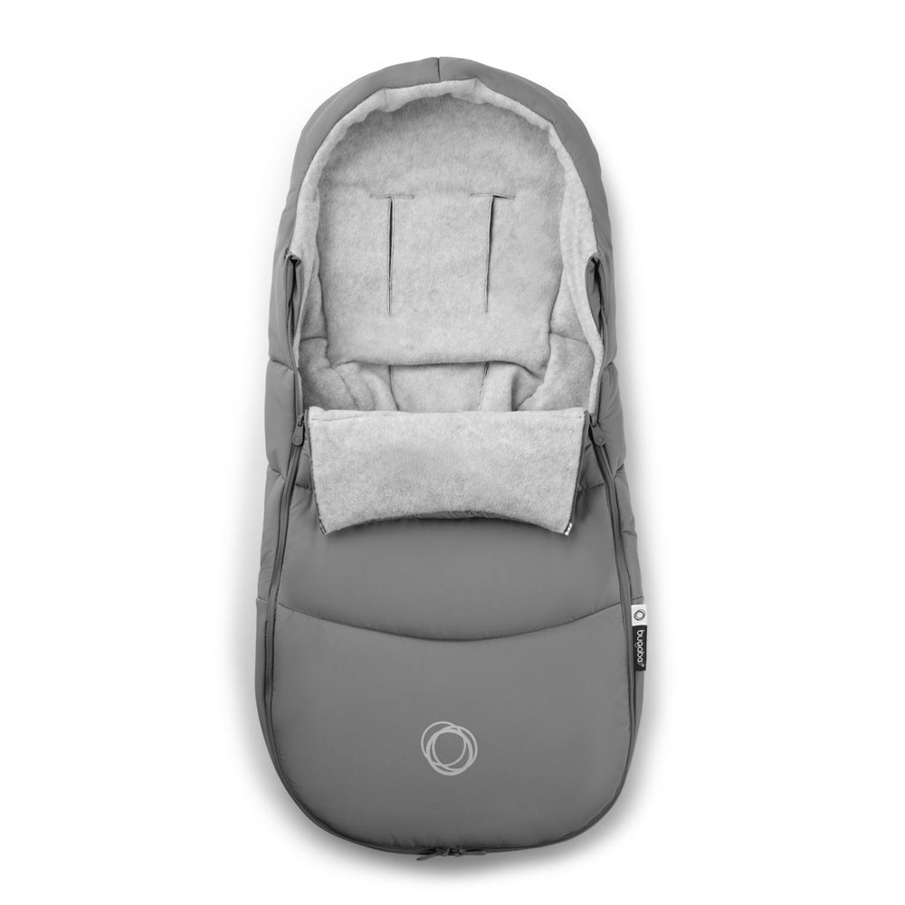 Bugaboo Kantokoppa Moon Grey