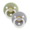 Rintaliinat Napp 2-pack 0-6m Sage/Cloud Yö