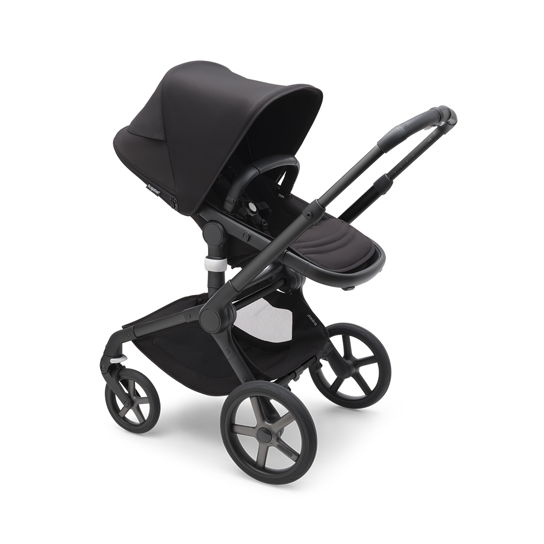 Bugaboo Fox 5 Inkl Cloud T I-kokoinen matkustusjärjestelmä