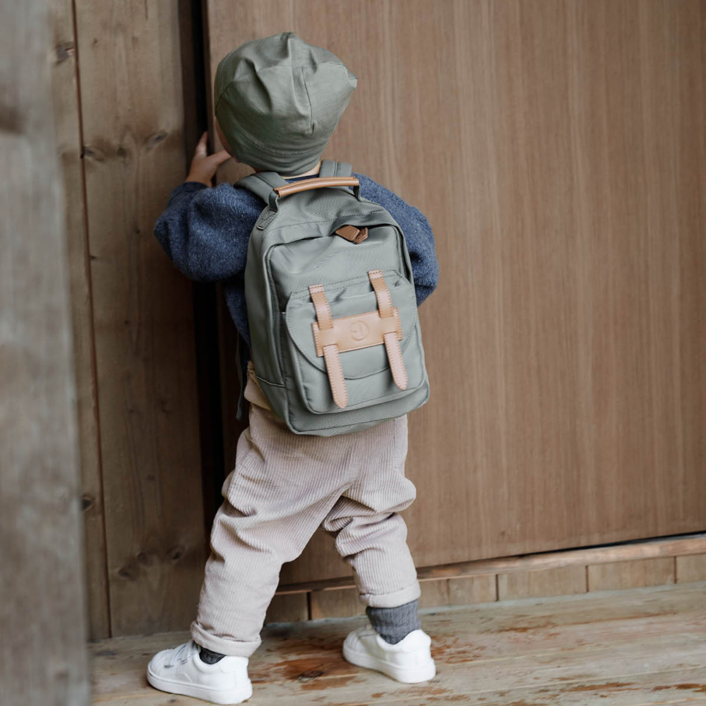 Elodie Backpack MINI - Hazy Jade